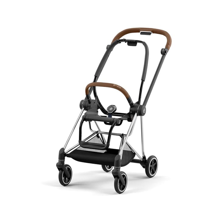 Mios Chassi (2022) - Chrome/Brown Cybex