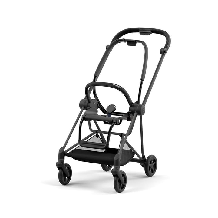 Mios Chassi (2022) - Matt Black Cybex
