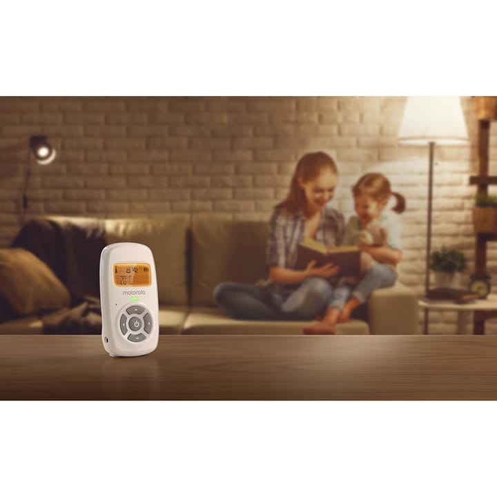 Babymonitor AM24 Audio - Vit Motorola