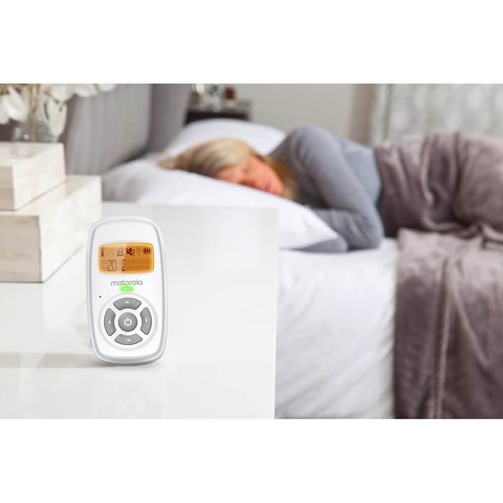 Babymonitor AM24 Audio - Vit Motorola