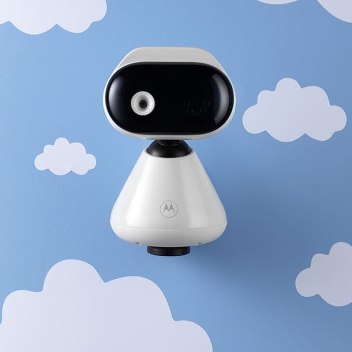 Babymonitor PIP1200 Video Motorola