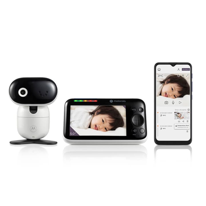 Babymonitor PIP1610 HD Video/WIFI Motorola