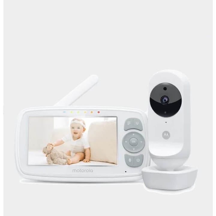 Babymonitor VM34 Video - Vit Motorola