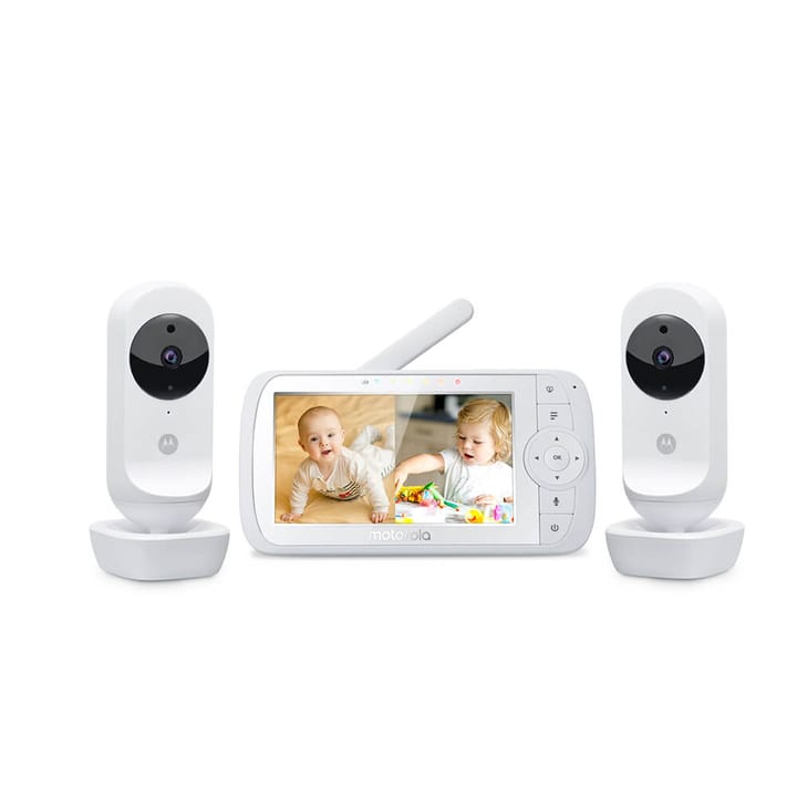 Babymonitor VM35-2 Video - Vit Motorola