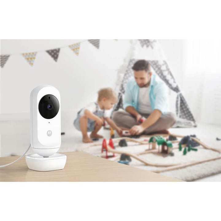 Babymonitor VM35-2 Video - Vit Motorola