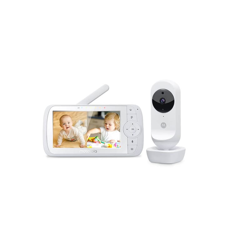 Babymonitor VM35 Video - Vit Motorola
