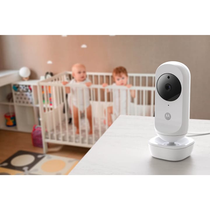 Babymonitor VM35 Video - Vit Motorola