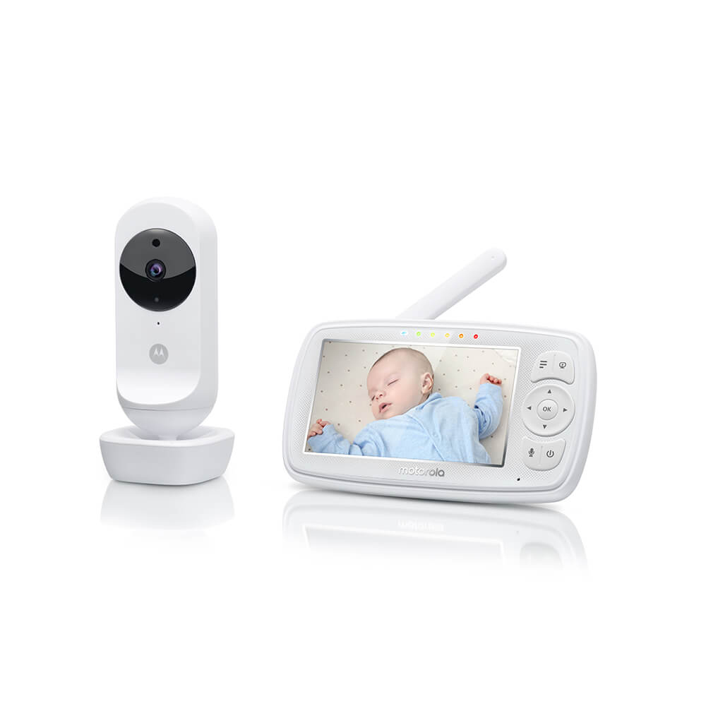 Motorola Babymonitor VM44 Connect Vit