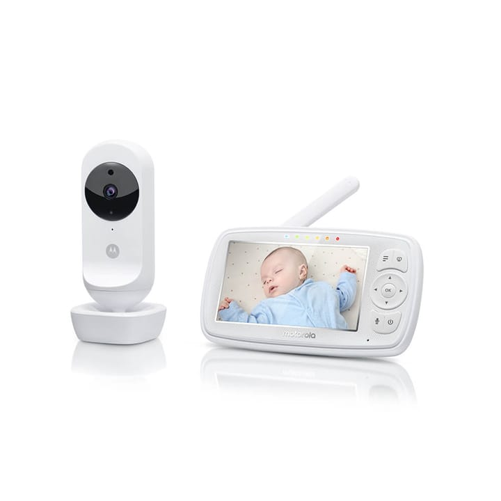 Babymonitor VM44 Connect - Vit Motorola
