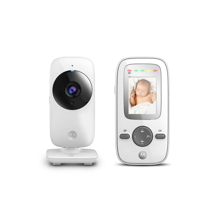 Babymonitor VM481 Video - Vit Motorola