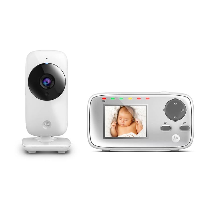 Babymonitor VM482 Video - Vit Motorola