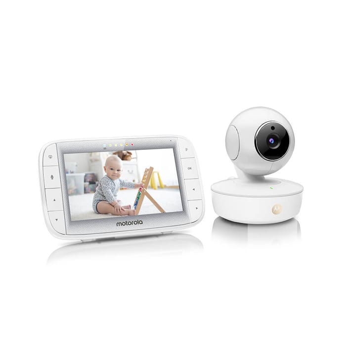 Babymonitor VM55 Video - Vit Motorola