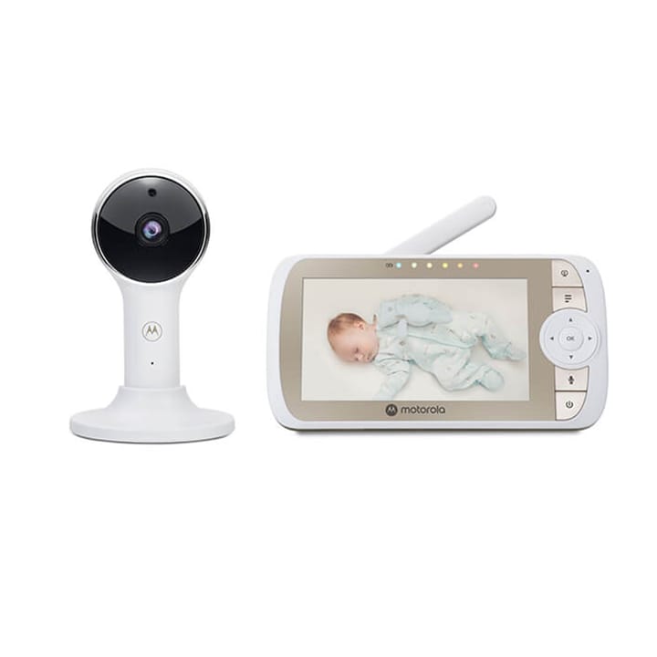 Babymonitor VM65X Connect - Vit Motorola