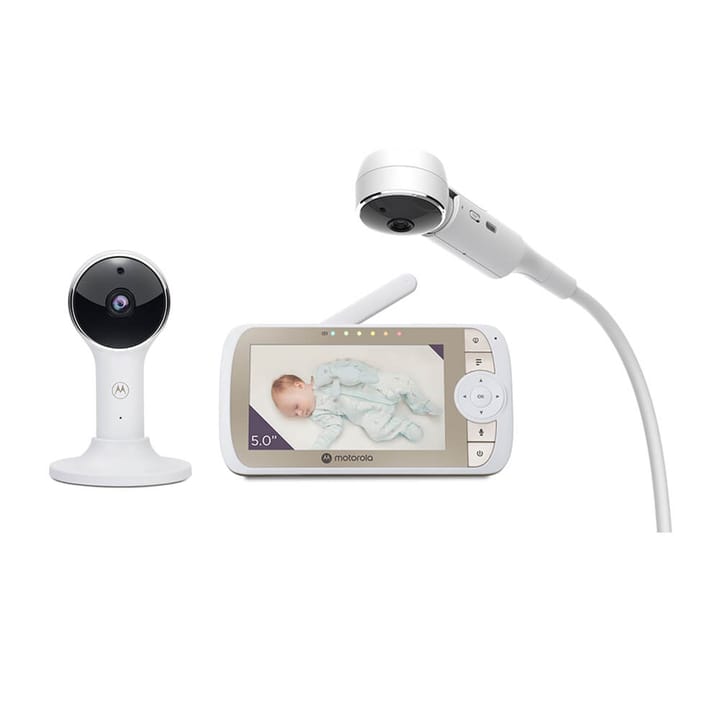 Babymonitor VM65X Connect - Vit Motorola