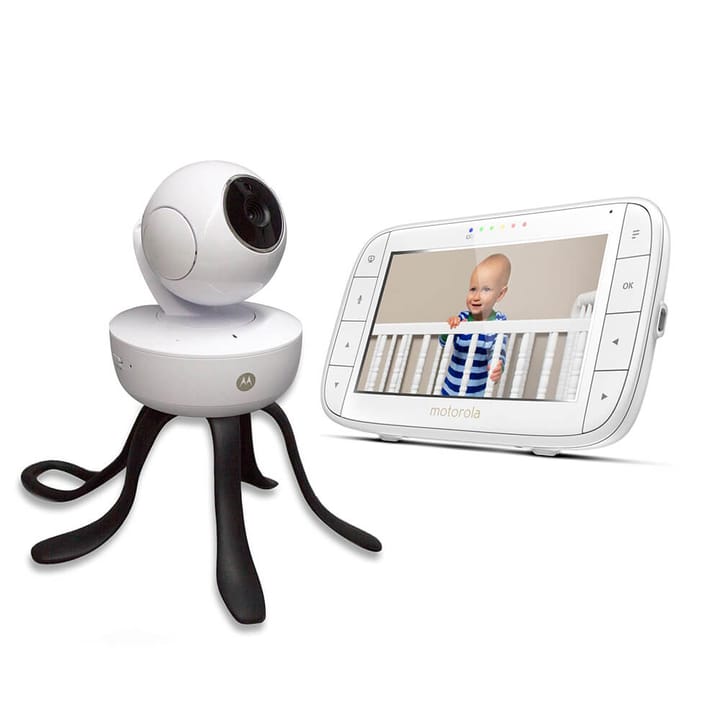 Babymonitor VM855 Connect - Vit Motorola