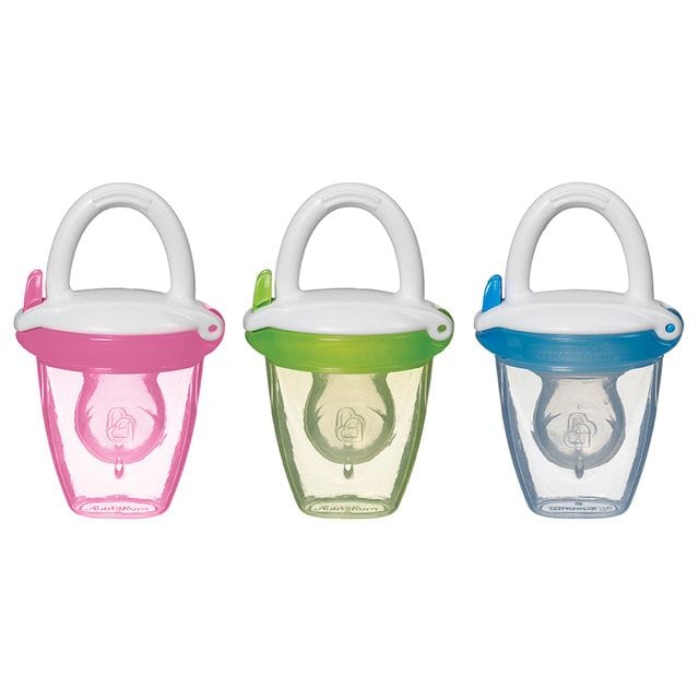 Baby Fresh Food Feeder Silikon Munchkin