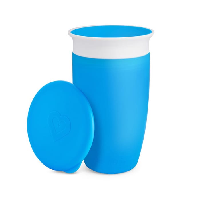 Miracle 360 Sippy Cup 296 ml - Blå Munchkin