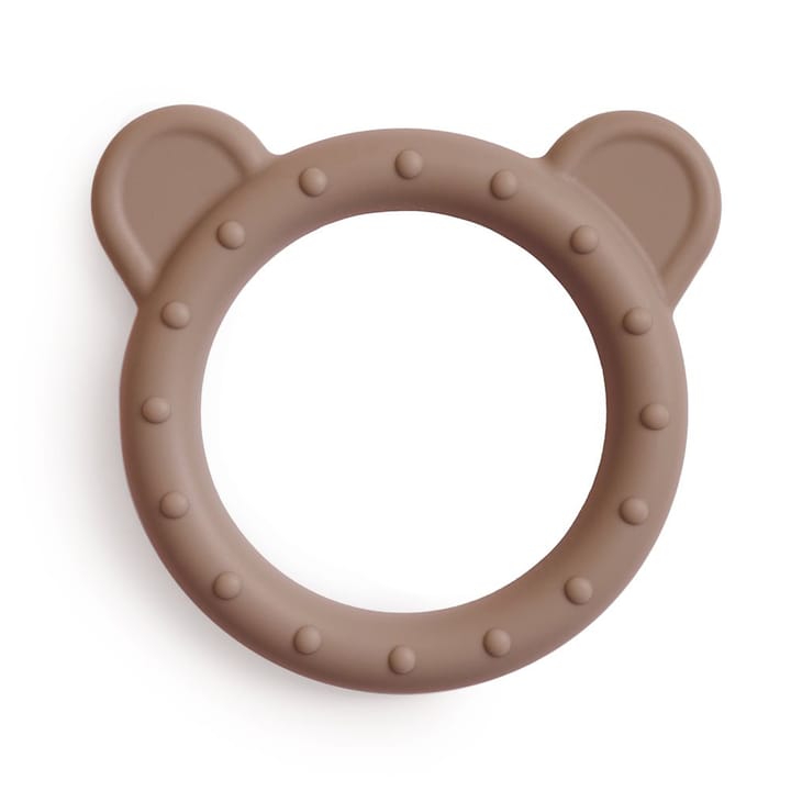 Bitleksak Björn - Natural Mushie