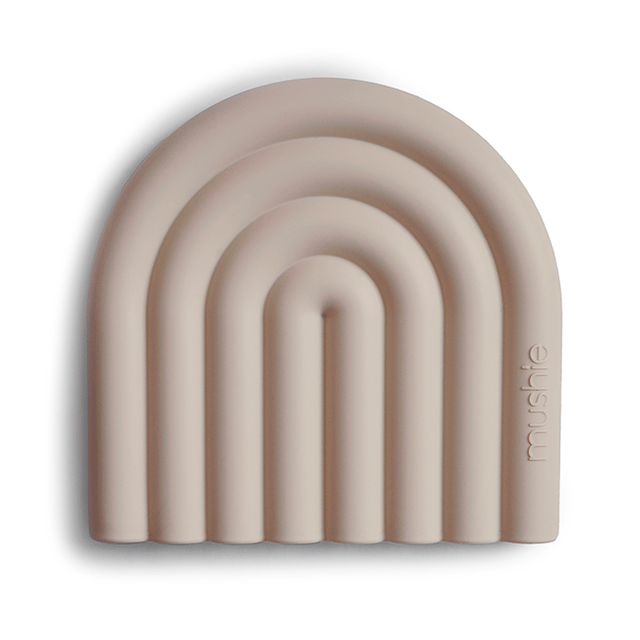 Bitleksak Regnbåge - Shifting Sand Mushie