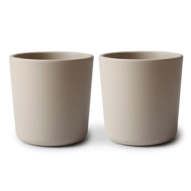 Mugg 2-Pack - Vanilla Mushie