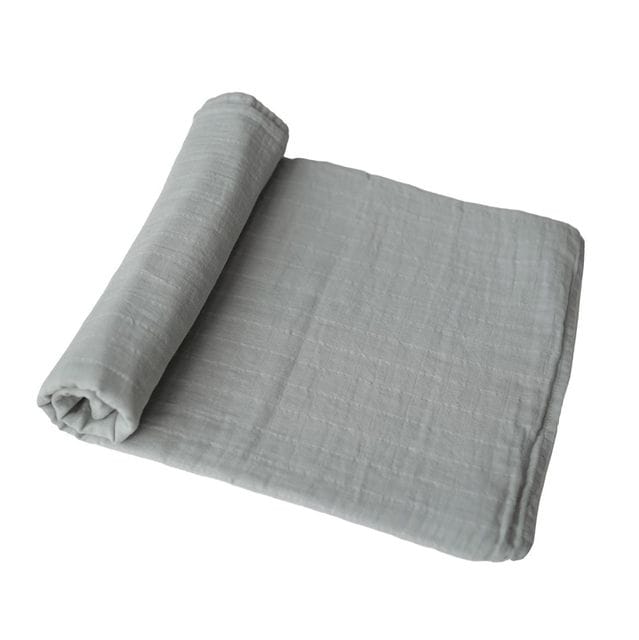 Muslinfilt - Belgian Grey Mushie