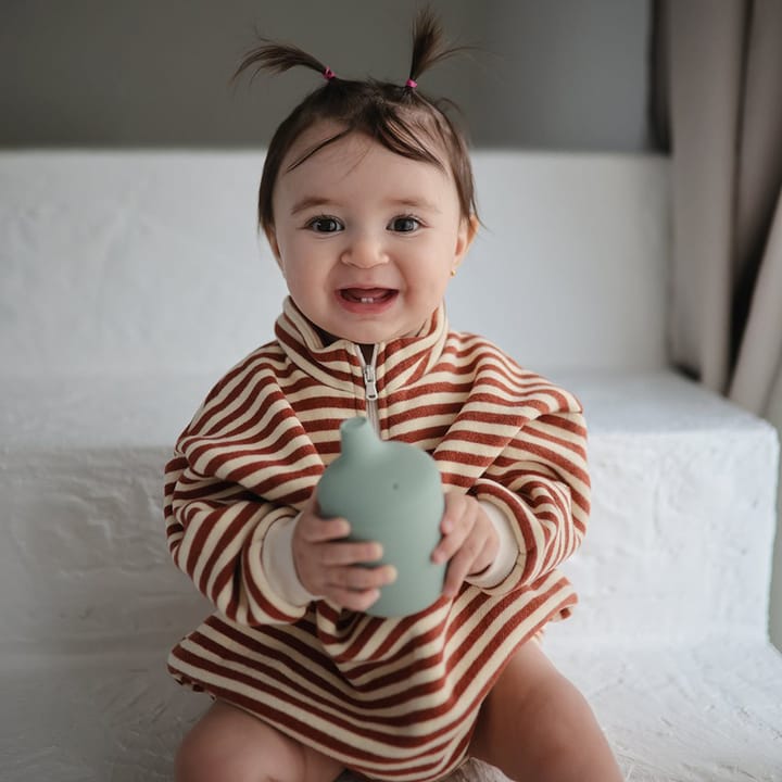 Pipmugg Silikon - Cambridge Blue Mushie