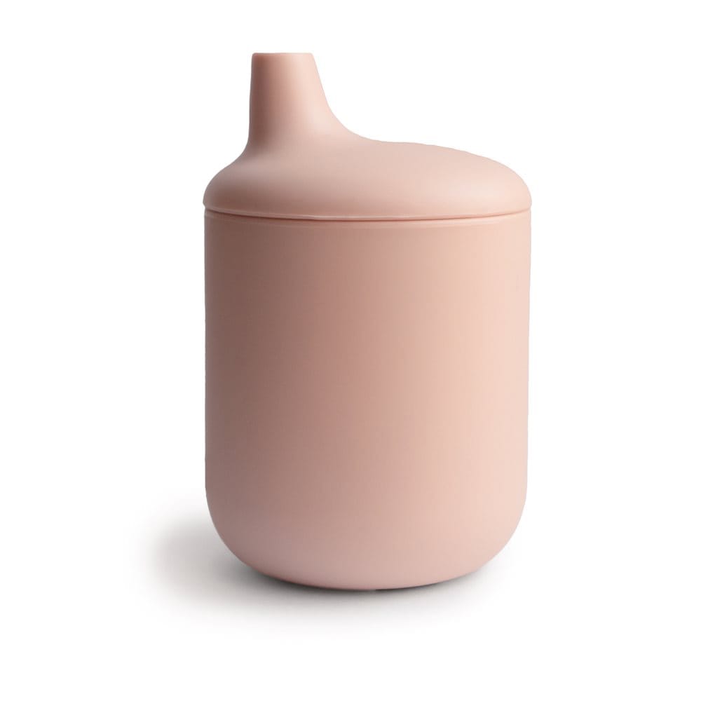 Pipmugg Silikon - Blush Mushie