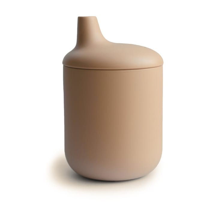 Pipmugg Silikon - Natural Mushie