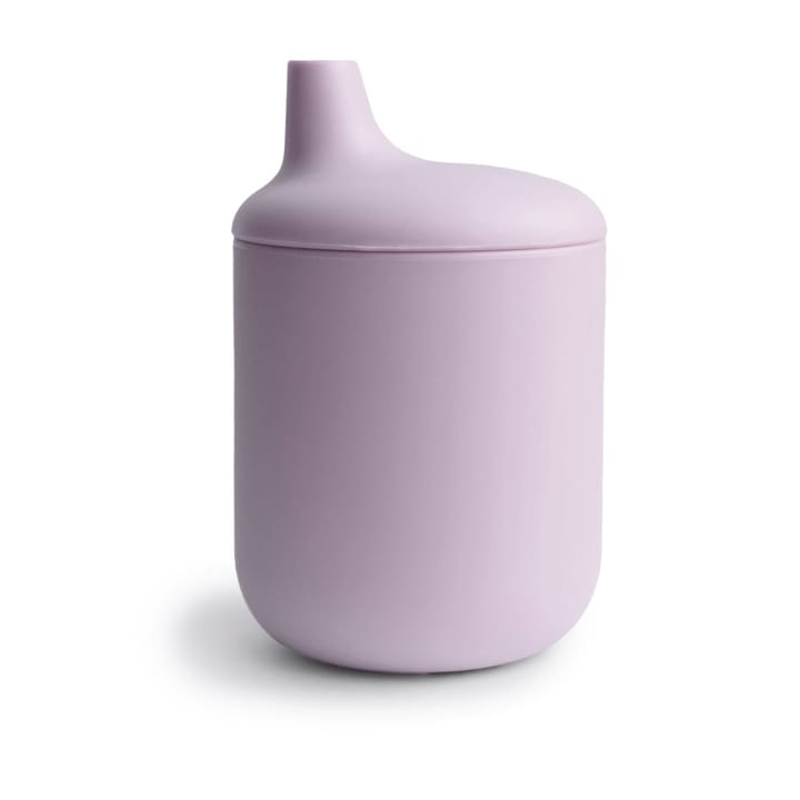 Pipmugg Silikon - Soft Lilac Mushie