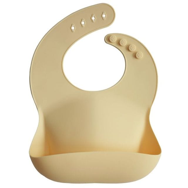 Silikon Haklapp Solid - Sunshine Mushie