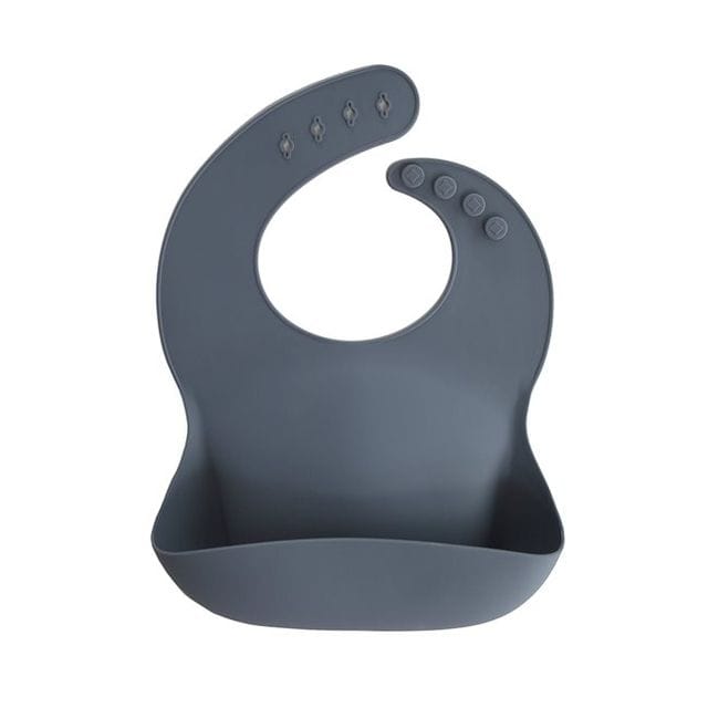 Silikon Haklapp Solid - Tradewinds Mushie