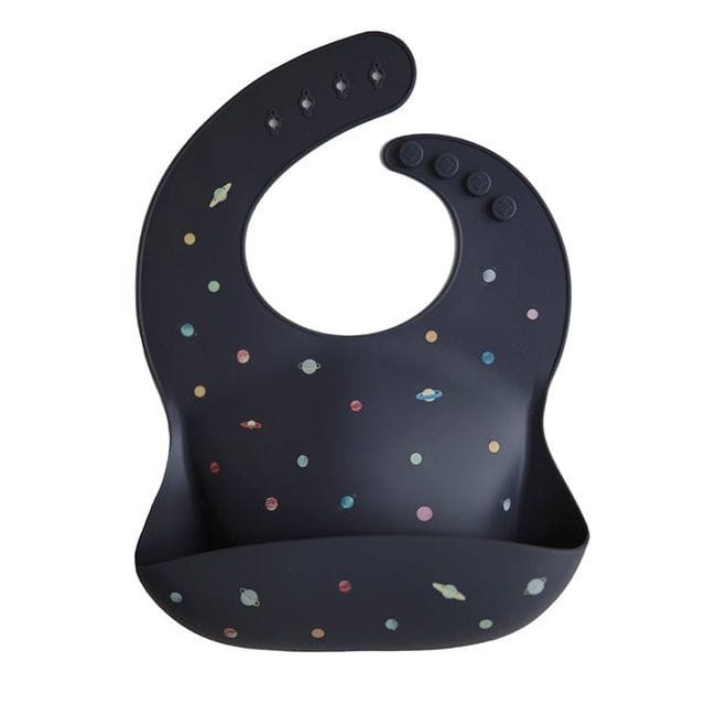 Silikon Haklapp - Planets Mushie