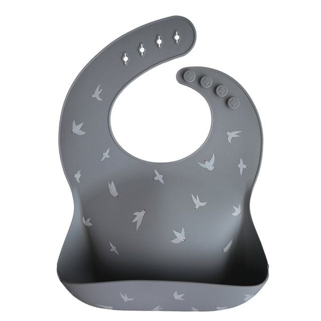 Silikon Haklapp - Seagull Cadet Mushie