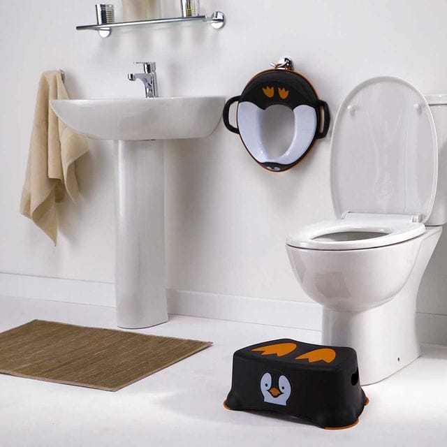 Pall - Pingvin My Carry Potty