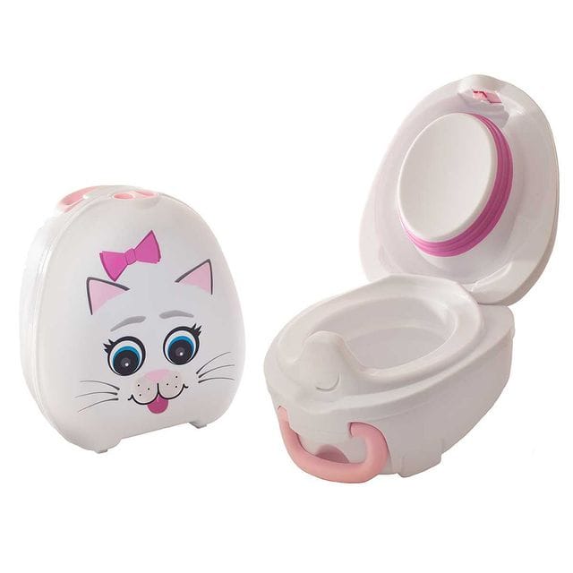 Potta - Katt