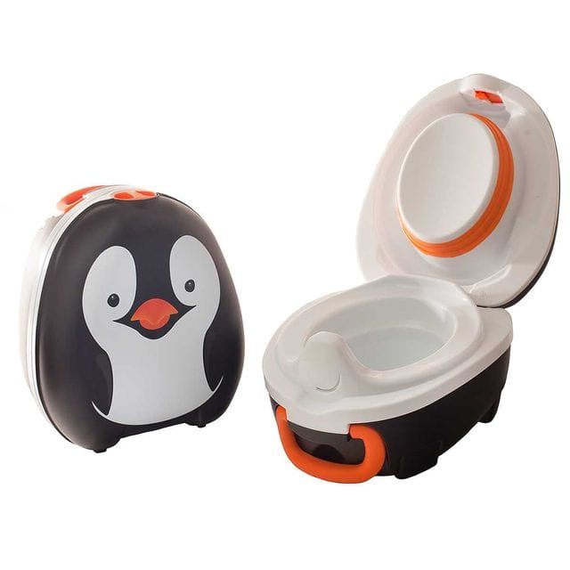 Potta - Pingvin My Carry Potty