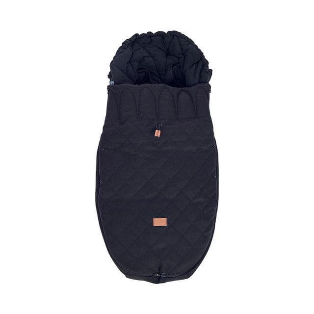 Åkpåse Footmuff - Matte Black Najell
