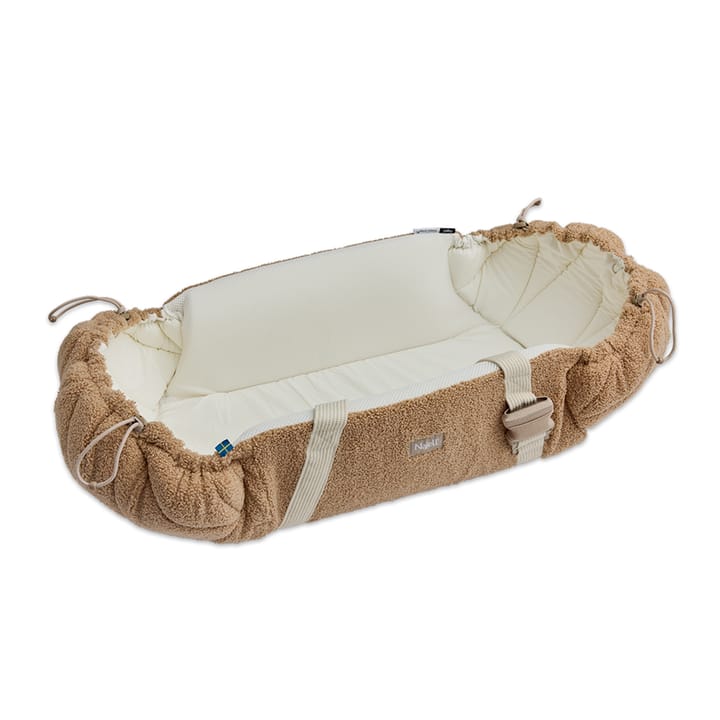 Babynest SleepCarrier Vol 2 - Teddy Beige