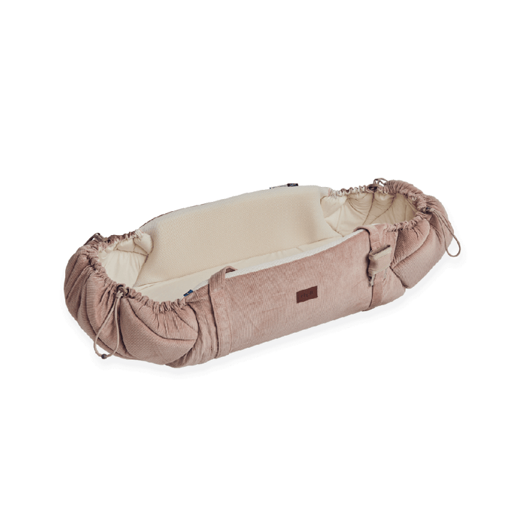 Babynest SleepCarrier Vol 2 - Dusty Pink