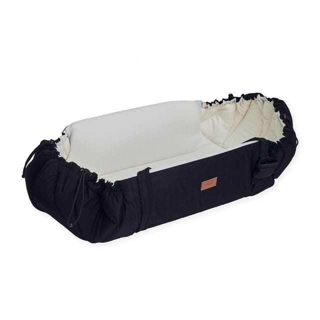 Babynest SleepCarrier Vol 2 - Matte Black Najell
