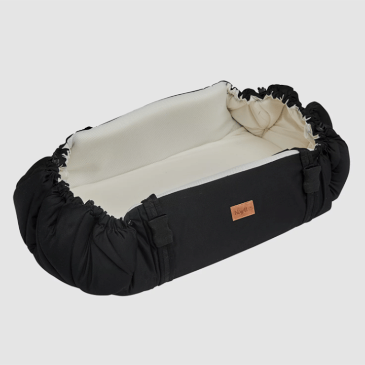 Babynest SleepCarrier Vol 2 - Matte Black Najell