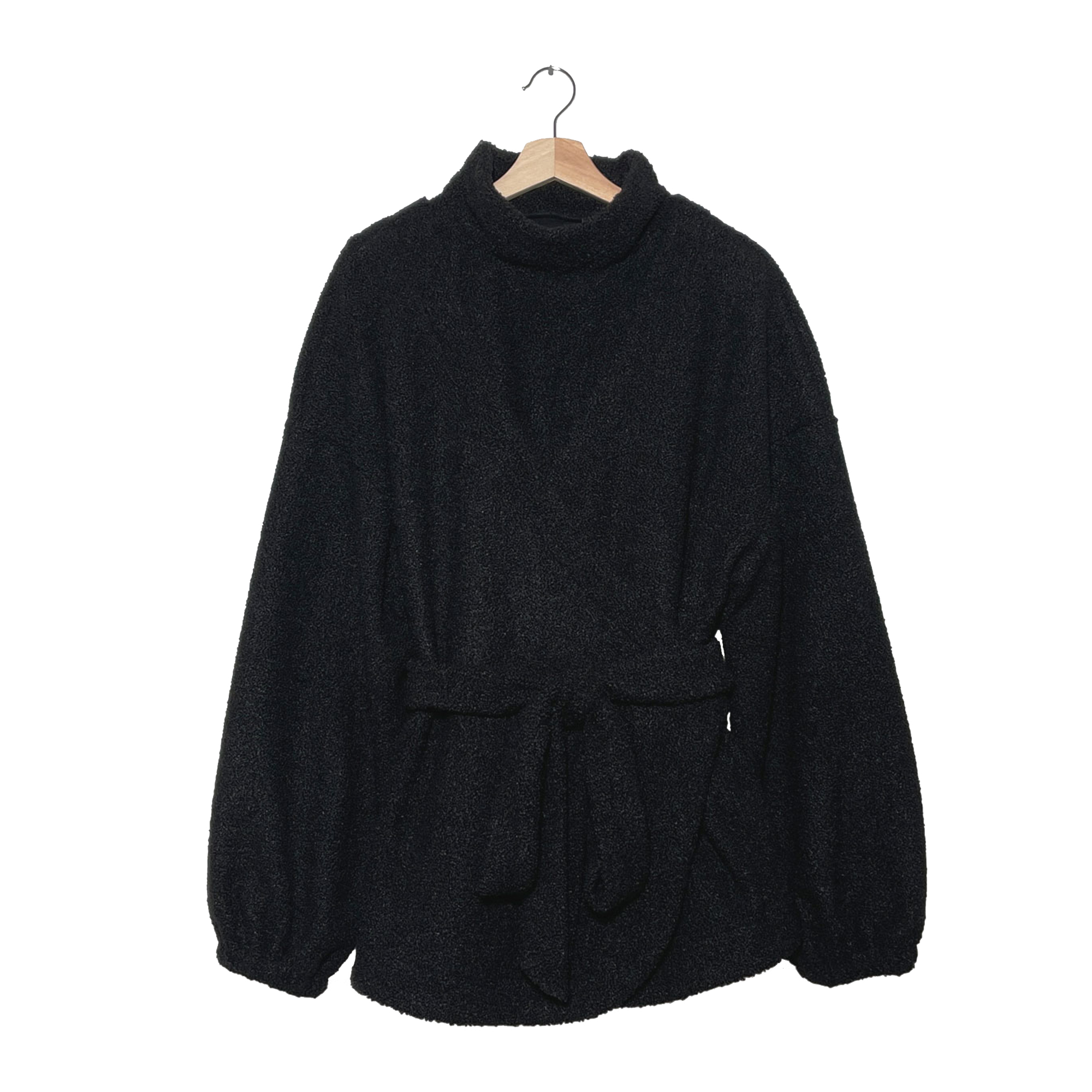 Product Image for Najell  Bärjacka, Matte black - BabyWorld