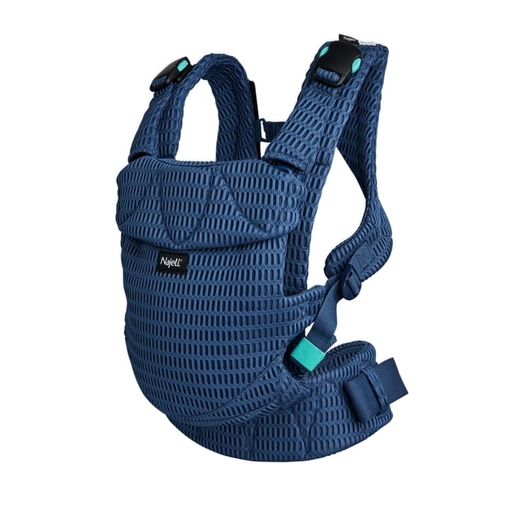 Bärsele Easy Soft Flow - Berry Blue Najell
