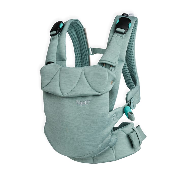 Bärsele Easy Soft - Pistachio Green Najell