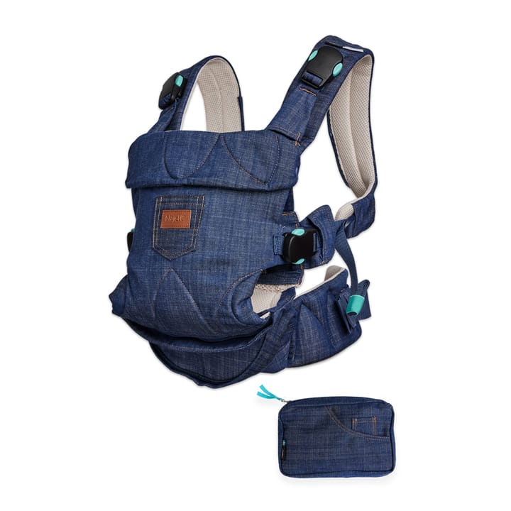 Bärsele Original Vol 2 - Denim Indigo
