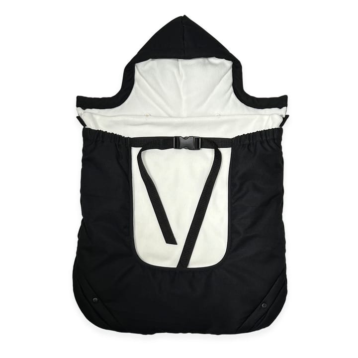 Bärseleöverdrag All Weather Cover - Matte Black Najell