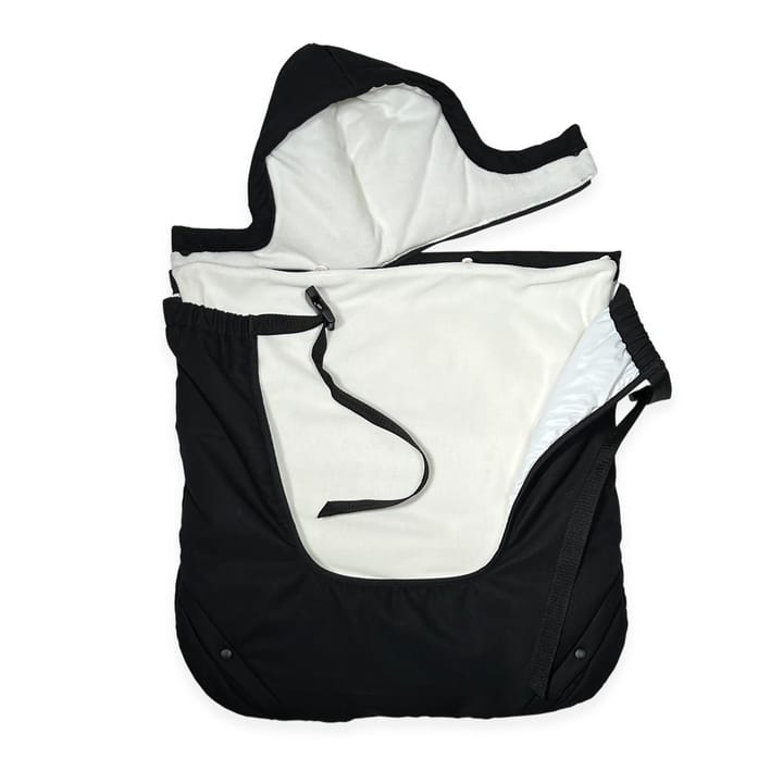 Bärseleöverdrag All Weather Cover - Matte Black Najell