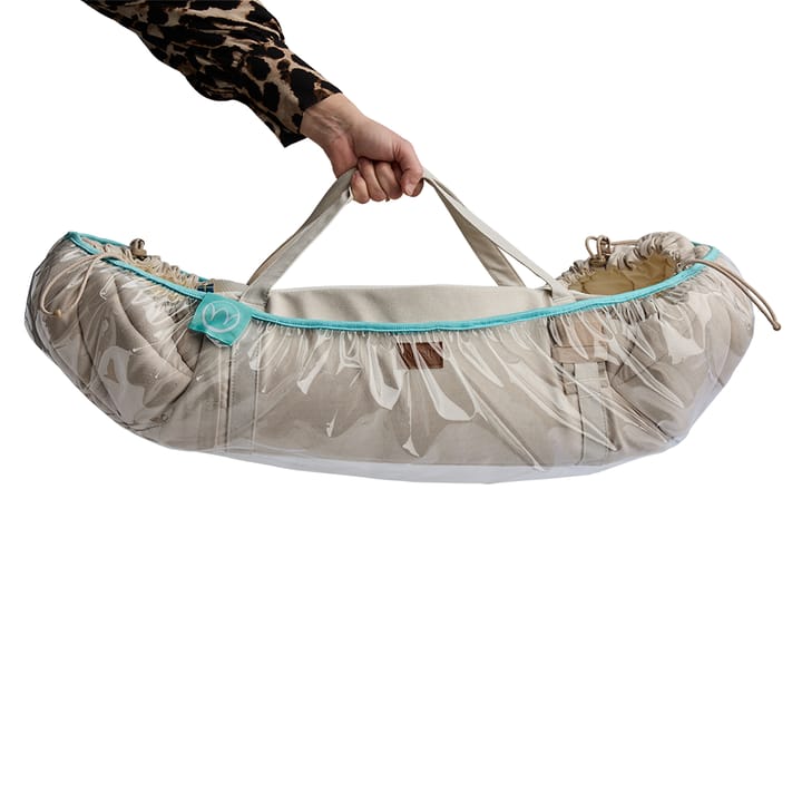 Bottenskydd SleepCarrier - Transparant Najell