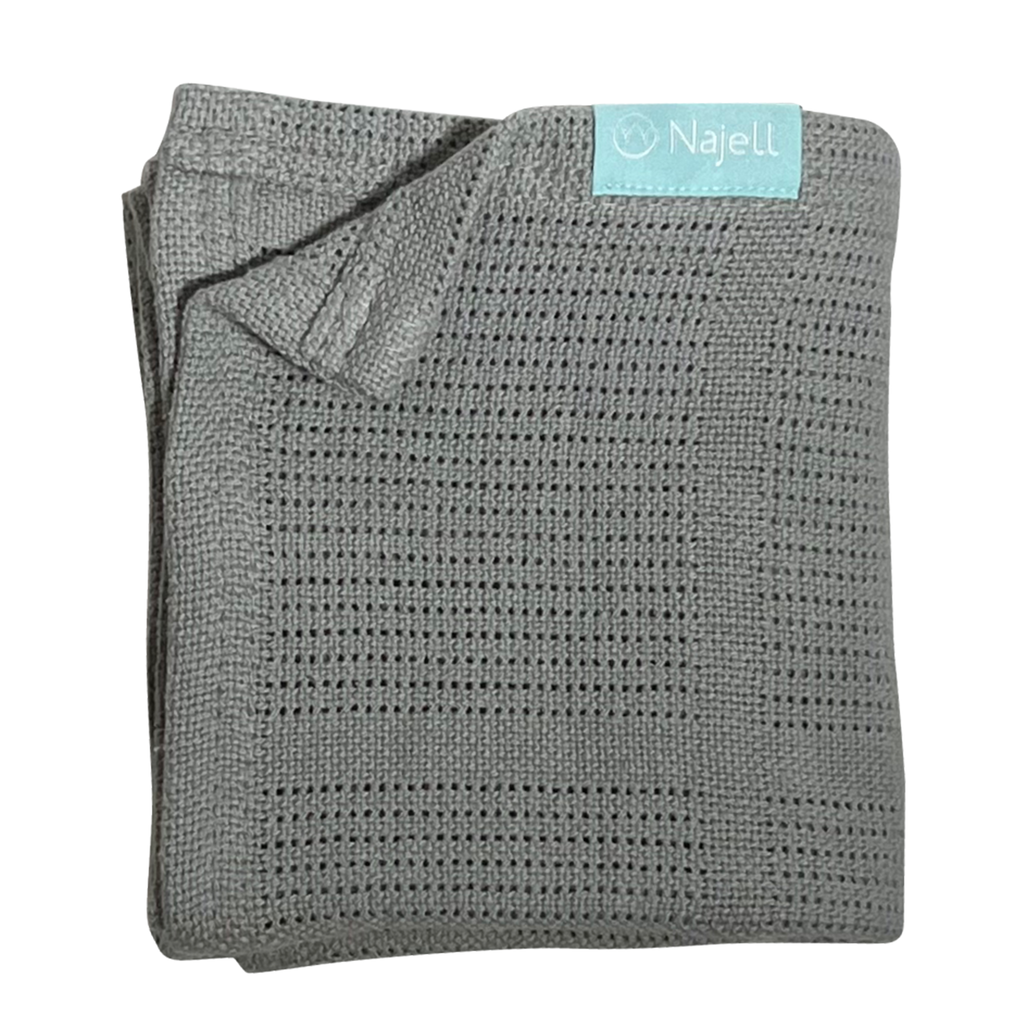 Product Image for Najell  Gallerfilt, Soft Mint - BabyWorld