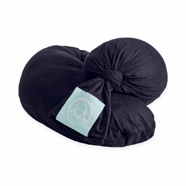 Gravidkudde - Charcoal Black Najell
